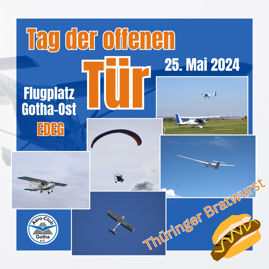 Read more about the article Tag der offenen Tür 25. Mai 2024