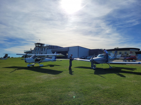 Aero Club Gotha Flugschule