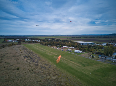 Aero Club Gotha Drachenfest
