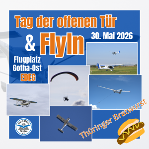 Read more about the article Tag der offenen Tür 30.05.2026