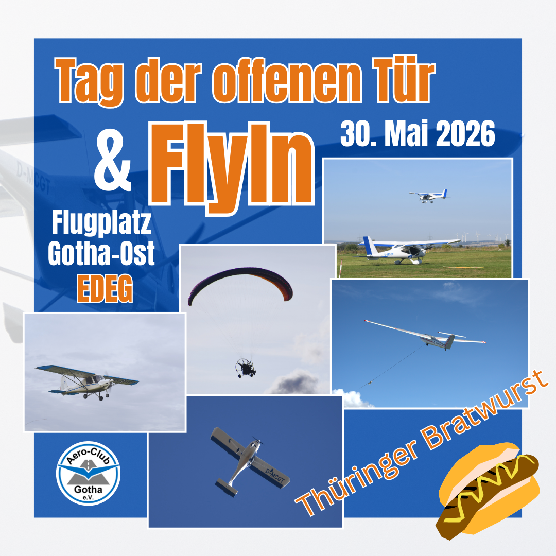 Read more about the article Tag der offenen Tür 30.05.2026